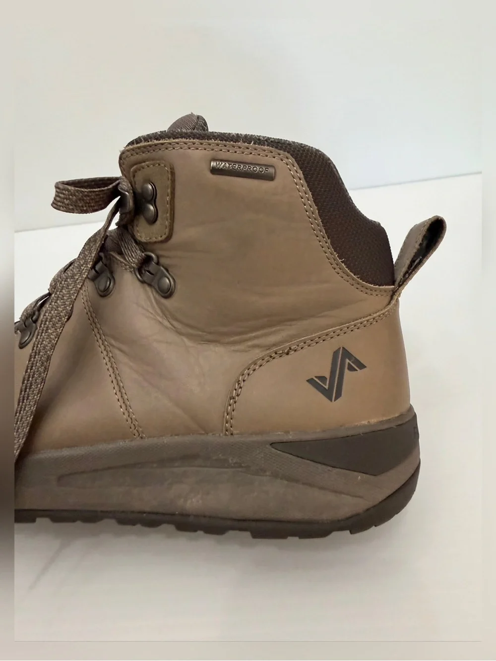 Forsake Halden Mid Leather Waterproof Hiking Boot - 11
